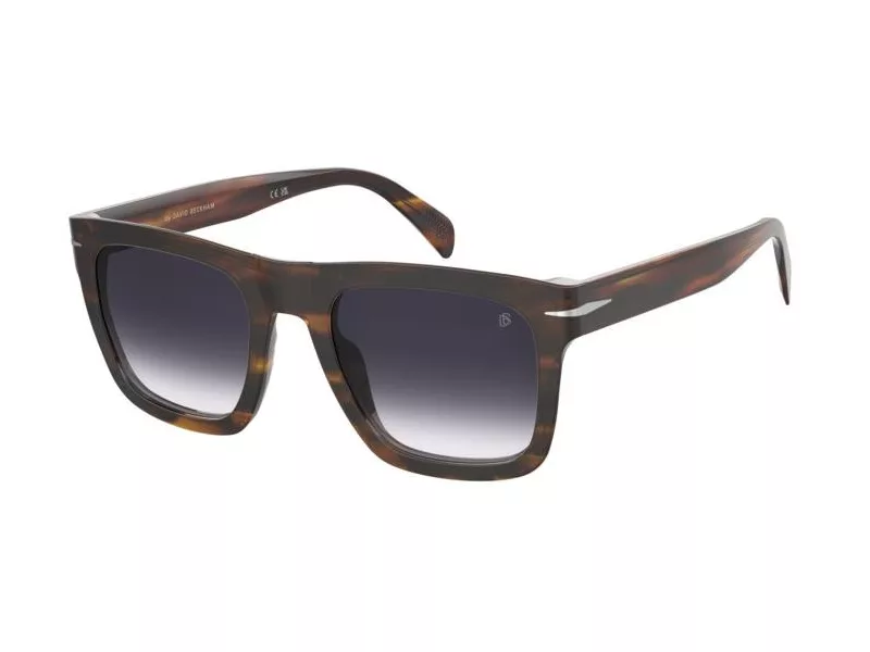 David Beckham Solbriller DB 7000/S FLAT WR9/DG