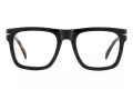 David Beckham DB 7020/FLAT WR7 55 Férfi szemüvegkeret (optikai keret)