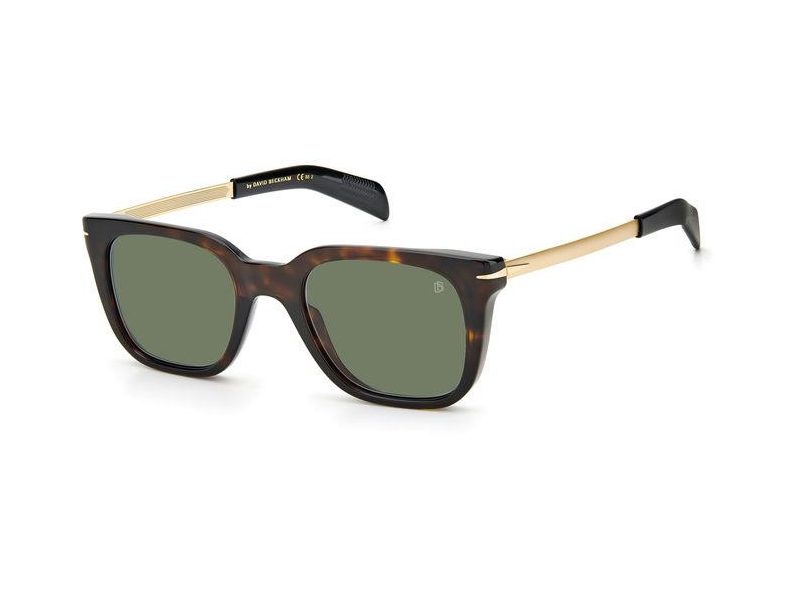 David Beckham Solbriller DB 7047/S QUM/QT
