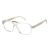 David Beckham Briller DB 7108 REJ
