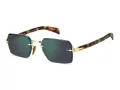David Beckham Solbriller DB 7109/S 06J/MT