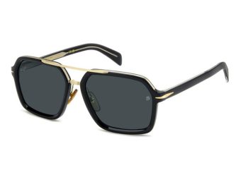 David Beckham Solbriller DB 7128/S 807/KU