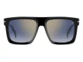 David Beckham Solbriller DB 7134/S 807/1V