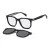David Beckham Briller DB 7143/C 807