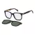 David Beckham Briller DB 7143/C WR7