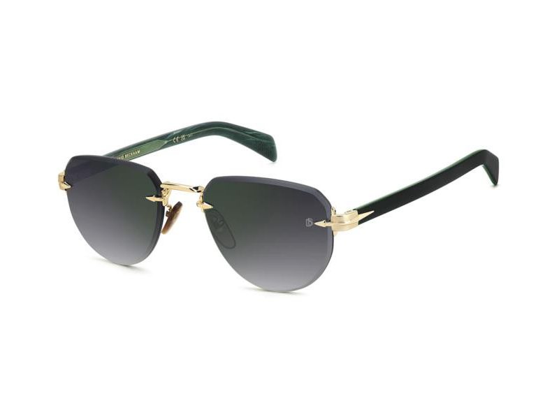 David Beckham Solbriller DB 7144/S PEF/NU