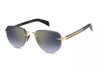 David Beckham Solbriller DB 7144/S RHL/1V