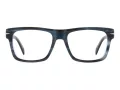 David Beckham Briller DB 7155 BAV