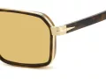 David Beckham Solbriller DB 7158/S 0NR/HO