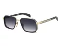 David Beckham Solbriller DB 7158/S RHL/08