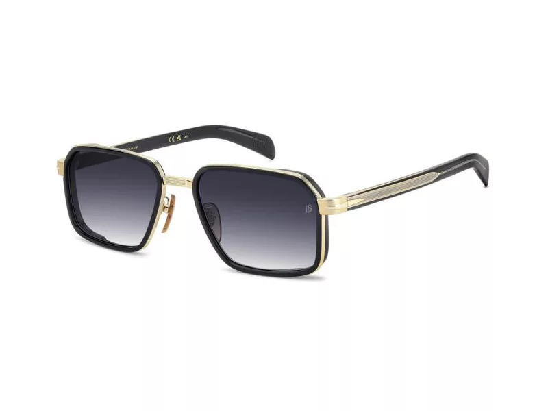 David Beckham Solbriller DB 7158/S RHL/08