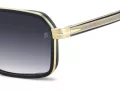 David Beckham Solbriller DB 7158/S RHL/08