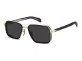 David Beckham Solbriller DB 7158/S RHL/IR