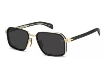 David Beckham Solbriller DB 7158/S RHL/IR