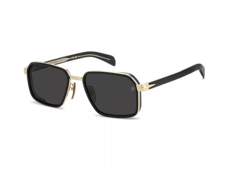 David Beckham Solbriller DB 7158/S RHL/IR