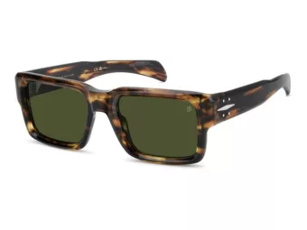 David Beckham Solbriller DB 7159/S WR9/QT