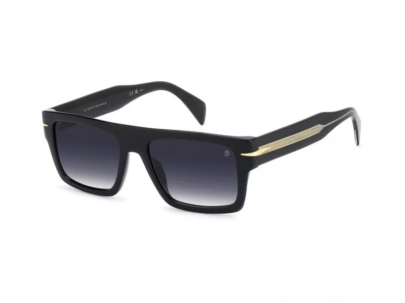 David Beckham Solbriller DB 7161/S 807/08