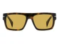 David Beckham Solbriller DB 7161/S WR9/HO