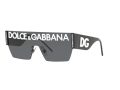 Dolce & Gabbana Solbriller DG 2233 01/87