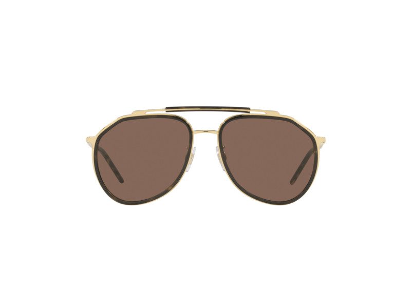 Dolce & Gabbana Solbriller DG 2277 02/73