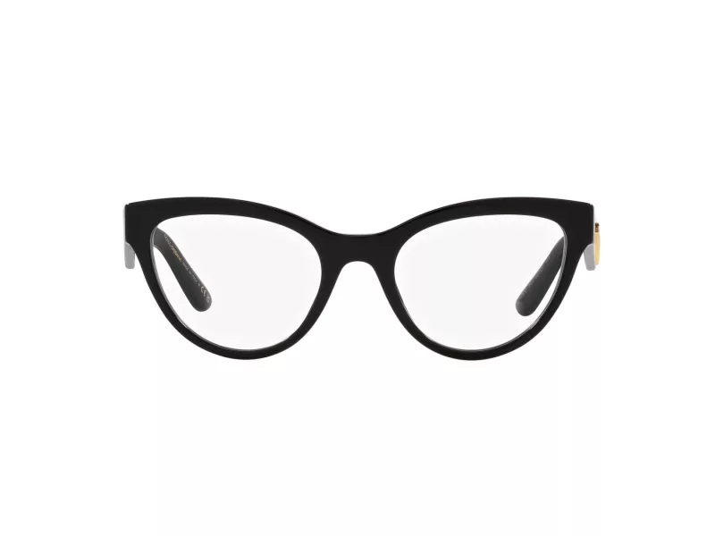 Dolce & Gabbana DG 3372 501 50 Női szemüvegkeret (optikai keret)