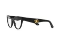 Dolce & Gabbana DG 3372 501 50 Női szemüvegkeret (optikai keret)