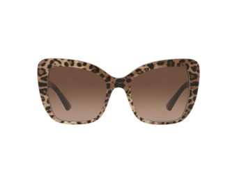 Dolce & Gabbana Solbriller DG 4348 3163/13 Dolce & Gabbana Solbriller DG 4348 3163/13