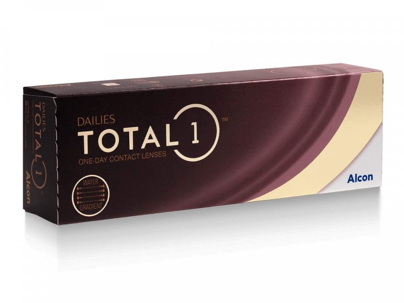 Dailies Total 1 (30 linser)