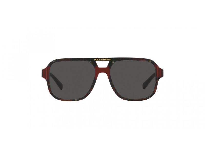 Dolce & Gabbana Kids Solbriller DX 4003 339787