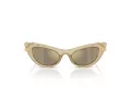 Dolce & Gabbana Kids Solbriller DX 4008 31035A