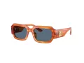 Dolce & Gabbana Kids Solbriller DX 4011 348380