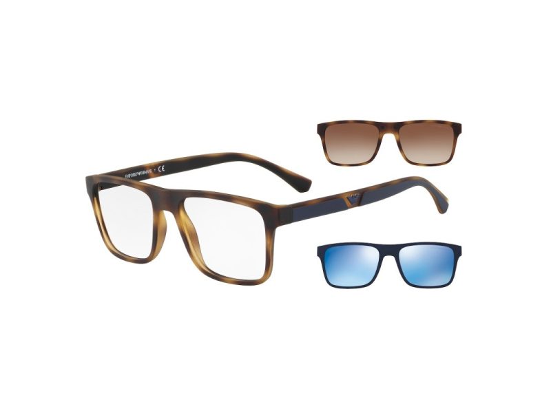 Emporio Armani Solbriller EA 4115 50891W