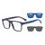 Emporio Armani Solbriller EA 4115 57591W