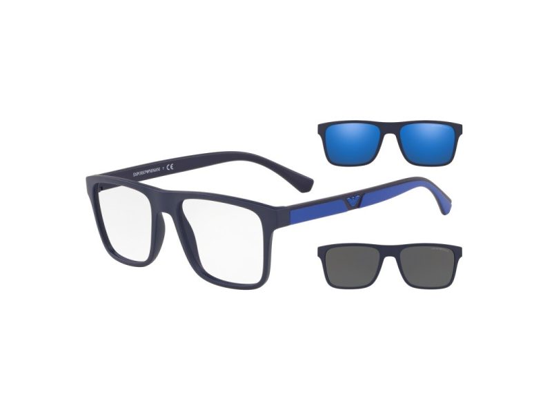 Emporio Armani Solbriller EA 4115 57591W