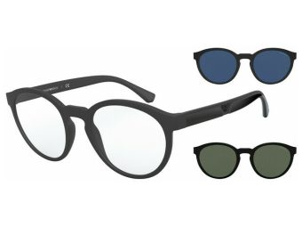 Emporio Armani Solbriller EA 4152 58011W