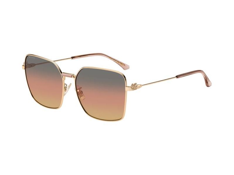 Etro Solbriller ETRO 0061/F/S DDB/V5