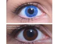 ColourVUE Basic Blue (2 linser)