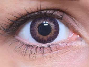 ColourVUE Colour Magic Triple Purple (2 linser) ColourVUE Colour Magic Triple Purple (2 linser)