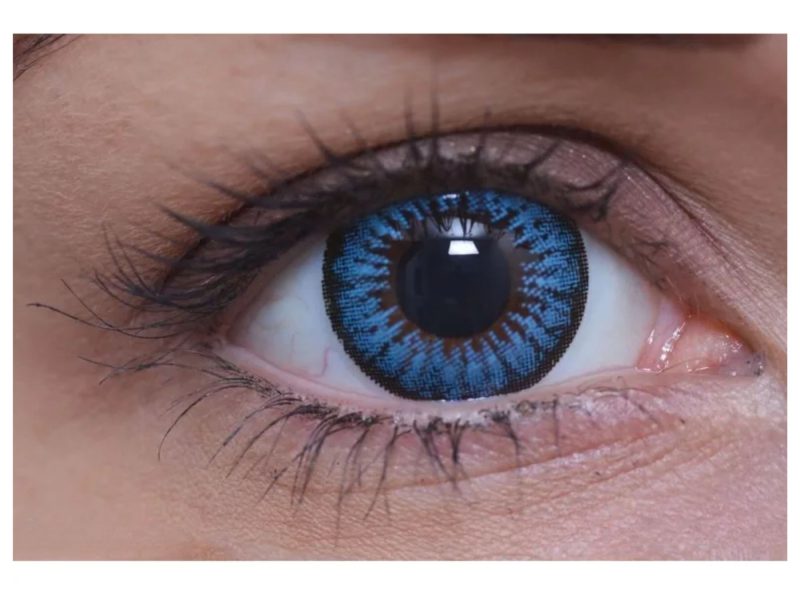 ColourVUE BigEyes Cool Blue (2 linser)