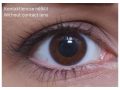 ColourVUE BigEyes Cool Blue (2 linser)