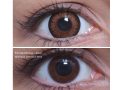 ColourVUE BigEyes Pretty Hazel (2 linser)