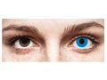 ColourVUE Crazy One-Day Sky Blue (2 linser)