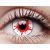 ColourVUE Crazy One-Day Wild Blood (2 linser)