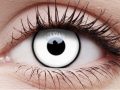 ColourVUE Crazy One-Day White Zombie (2 linser)