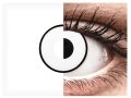 ColourVUE Crazy One-Day White Zombie (2 linser)