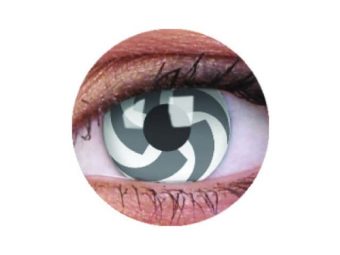 ColourVUE Crazy Blade (2 linser) - uten dioptri