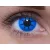 ColourVUE Crazy Blue Star (2 linser) - uten dioptri