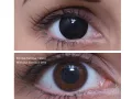ColourVUE Crazy Blackout (2 linser)