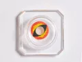 ColourVUE Crazy Dragon Eyes (2 linser) - uten dioptri