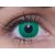 ColourVUE Crazy Emerald Green (2 linser) - uten dioptri